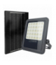 Naświetlacz LED ABS 100W 4000K z P. SOLARNYM Eco Light EC61018