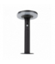 Solarny Słupek Ogrodowy LED z czujnikiem SSO-6A Eco Light EC61336