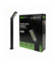 Solarny Słupek Ogrod LED SSO-8 dwa sposoby montażu Eco Light EC61347