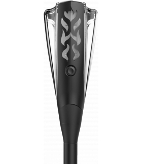 Solarny Słupek Ogrodowy LED SSO-4 Eco Light EC20738