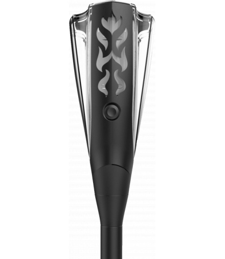 Solarny Słupek Ogrodowy LED SSO-4 Eco Light EC20738