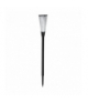 Solarny Słupek Ogrodowy LED SSO-4 Eco Light EC20738