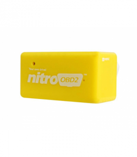 Nitro OBD2 wydajność benzyny. LAMEX LXOBD12