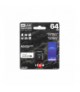 KARTA GOODRAM Micro SD 64GB V30 A2 + adapt. IRDM UHS I U3. LAMEX IRDM64