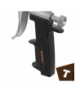 Pistolet do pianki montażowej, metalowy, do piany, kleju, z regulacją mocy strumienia, dokładne dozowanie, Bigstren 27284 18800