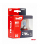 Żarówki halogenowe H11 12V 55W LumiTec NEXT GENERATION +135% DUO AMiO 04408
