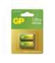 GP Ultra Bateria litowa CR123A, 2 szt. GP B15012U
