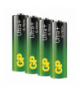 GP Bateria alkaliczna +200%, 4szt. ULTRA PLUS AA (LR6) 4PP GP B03214P
