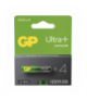 GP Bateria alkaliczna +150%, 4szt. ULTRA PLUS AAA (LR03) 4PP GP B03114P