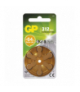 GP Bateria do aparatu słuchowego ZA312, 7002ZD, PR41, 1.45V, 170mAh, 6szt. GP B35126