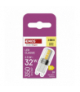 Żarówka LED Classic JC G9, 2.5W (32W), 350lm, ciepła biel 3000K EMOS ZQ9D12