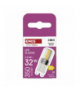 Żarówka LED Classic JC G9, 2.5W (32W), 350lm, Neutralna biel 4000K EMOS ZQ9D13