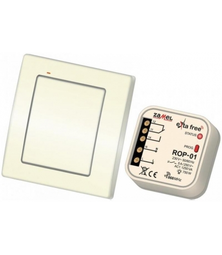 ZESTAW STEROWANIA BEZPRZEWODOWEGO - O