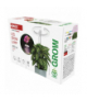 Lampa LED GROW do uprawy roślin 8W, timer, ściemnialna, biała EMOS Z7902