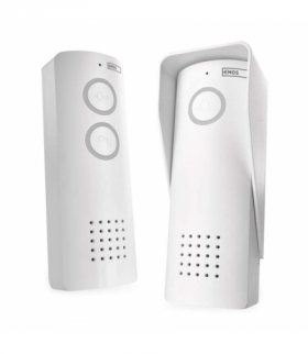 Bezprzewodowy domofon audio H1087, głośnomówiący, 1 uczestnik EMOS H1087