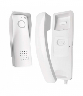 Bezprzewodowy domofon audio H1088, ze słuchawką, 1 uczestnik EMOS H1088
