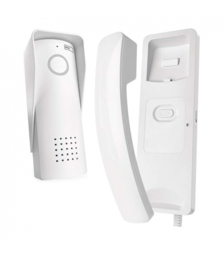 Bezprzewodowy domofon audio H1088, ze słuchawką, 1 uczestnik EMOS H1088