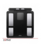 Waga łazienkowa analityczna, szklana, Smart Premium Bluetooth BMI, waga, tkanka tłuszczowa, mięśnie, woda, kości, Zortiva 26893 18813