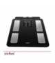 Waga łazienkowa analityczna, szklana, Smart Premium Bluetooth BMI, waga, tkanka tłuszczowa, mięśnie, woda, kości, Zortiva 26893 18813