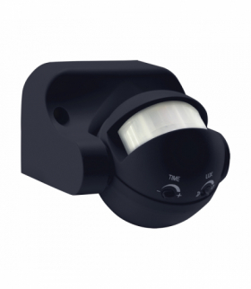 Czujnik ruchu AZOR PIR BLACK czarny Struhm 04910
