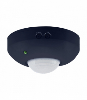 Czujnik ruchu AGENT PIR BLACK czarny Struhm 04911