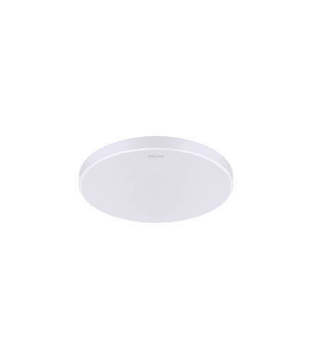 Plafoniera LED DOWBOR LED C 12W WHITE NW biały Struhm 04952
