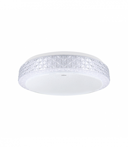 Plafoniera MILENA C 2 x E27 biały Struhm 04937