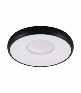 Pierścień ozdobny SFORA C WHITE/BLACK biały/czarny Struhm 04989