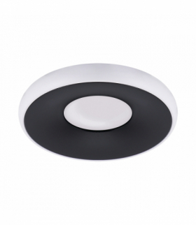 Pierścień ozdobny SFORA C BLACK/WHITE czarny/biały Struhm 04990