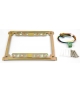 MONITOR EURA VDA-11A5 2-EASY PLUS ekran 10dotykowy, kolor biały