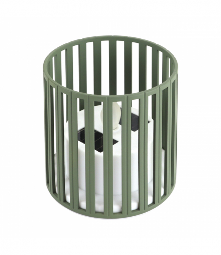 Lampa solarna LED TARA LED 0,2W GREEN NW zielony Struhm 04884