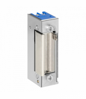 Elektrozaczep symetryczny z blokadą, niskoprądowy, 280mA dla 12VDC Orno OR-EZ-4040