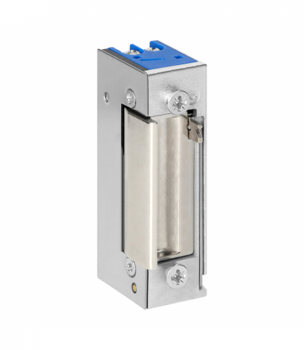 Elektrozaczep symetryczny z blokadą, niskoprądowy, 280mA dla 12VDC Orno OR-EZ-4040