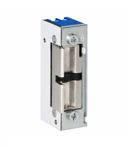 Elektrozaczep symetryczny z pamięcią, niskoprądowy, 280mA dla 12VDC Orno OR-EZ-4041