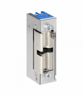 Elektrozaczep symetryczny z pamięcią i z blokadą, niskoprądowy, 280mA dla 12VDC Orno OR-EZ-4042