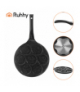 Patelnia do naleśników, Pancakes, jajek, placków, nieprzywierająca, indukcja, gaz 26cm, Ruhhy 27273 18818