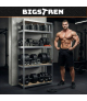 Regał magazynowy 180x100x60 Bigstren 18828