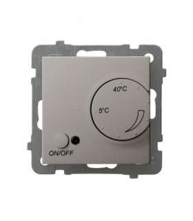 AS RTP-1G/m/82 Regulator temperatury z czujnikiem podpodłogowym Kaszmir Ospel