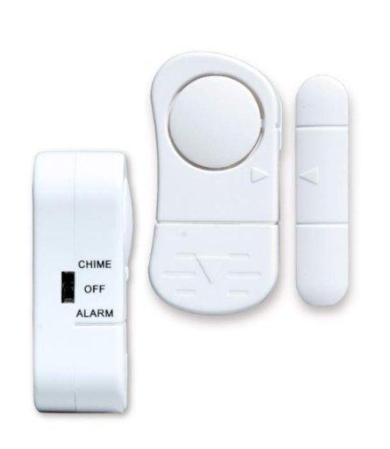MINI ALARM EURA MA-05A3, 2-funkcyjny