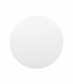 Pokrywa magnetyczna do meblowego gniazda zasilającego, Simon 400, biały Simon 400 43100001-130