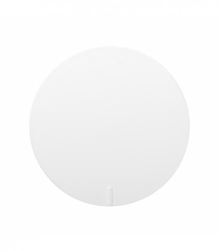Pokrywa magnetyczna do meblowej ładowarki USB, Simon 400, biały Simon 400 43100002-130