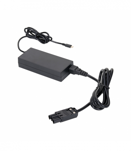 Zasilacz 230V 100W USB-C, IP20, czarny, 100W Simon 400 CR6100121150201/14