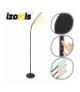 Nowoczesna lampa podłogowa LED 180cm, z pilotem, timerem i ściemnianiem, czarna, stojąca w stylu industrialnym, regulowana, 3 barwy światła, 6 poziomów jasności, Izoxis 26885 18823