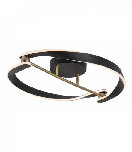 Lampa sufitowa Adalind LED 40W 3000K Styl Skandynawski Rabalux 71149