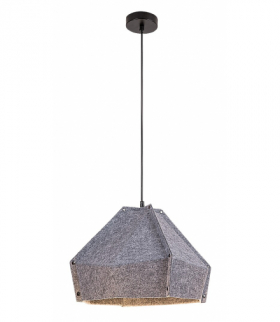 Lampa wisząca Lomiro E27 1x MAX 40W Rabalux 72000