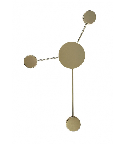 Lampa sufitowa/ścienna Amadeo LED 10W 3000K Rabalux 71275