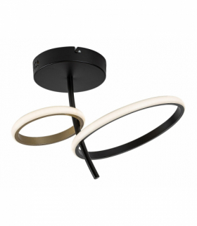 Lampa sufitowa Emilion LED 24W 4000K Rabalux 71296