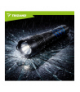Latarka taktyczna LED 1500lm, akumulator 5000mAh USB-C, zoom, wodoodporna, zasięg do 500m Trizand 26949 18844
