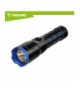 Latarka taktyczna LED 800lm, akumulator 5000mAh USB-C, zoom, wodoodporna, zasięg do 200m Trizand 26950 18845