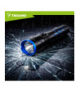 Latarka taktyczna LED 800lm, akumulator 5000mAh USB-C, zoom, wodoodporna, zasięg do 200m Trizand 26950 18845